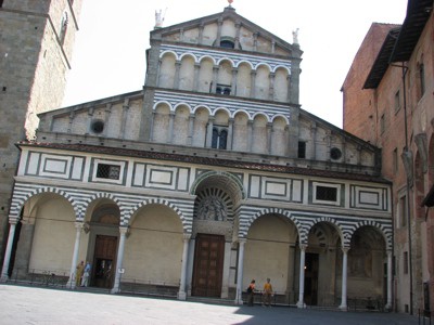 Pistoia.Duomo